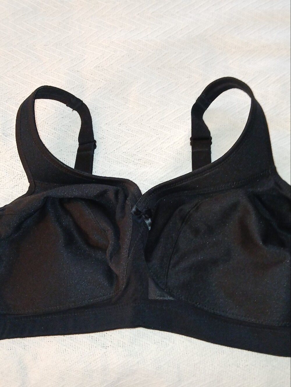 NWOT Sz.38DD Womens Glamorise Magiclift Seemless Firm Support Wire-Free Bra
